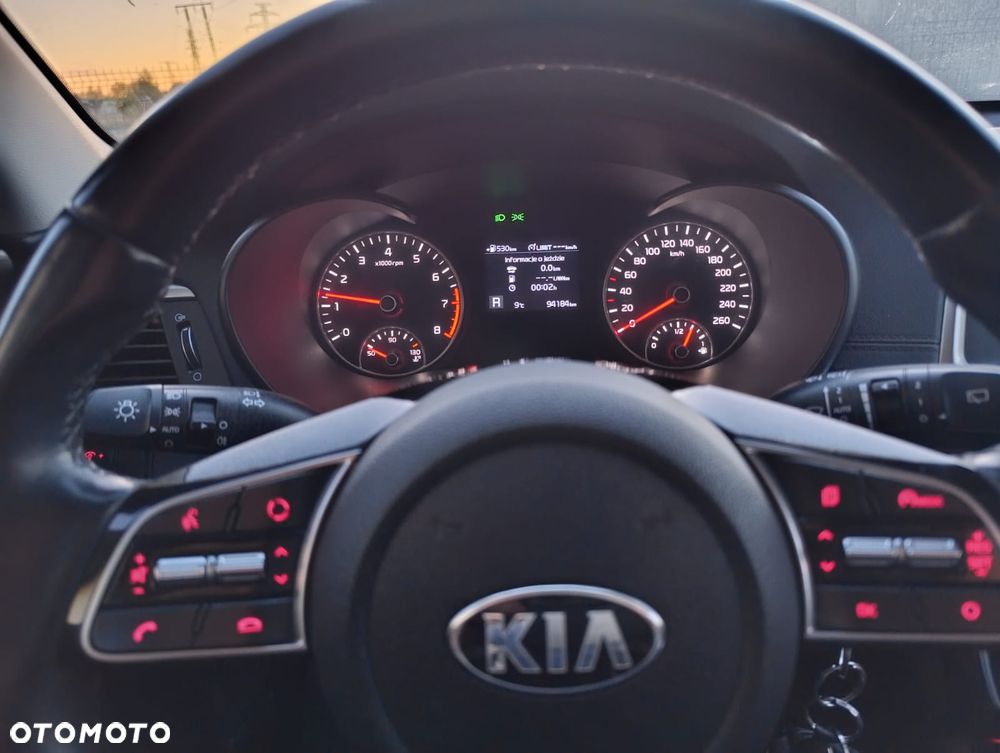 Kia Optima 2.0 XL - 8