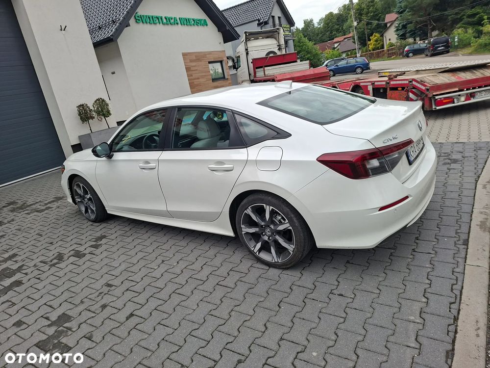 Honda Civic - 7