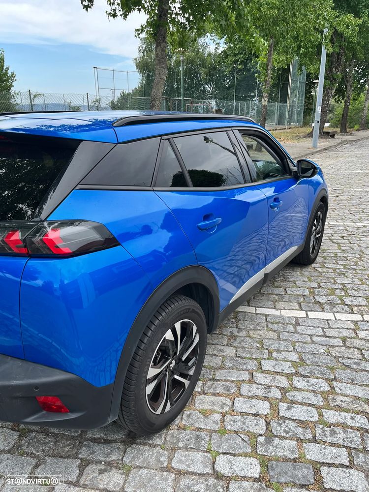 Peugeot 2008 1.5 BlueHDi Allure Pack - 17