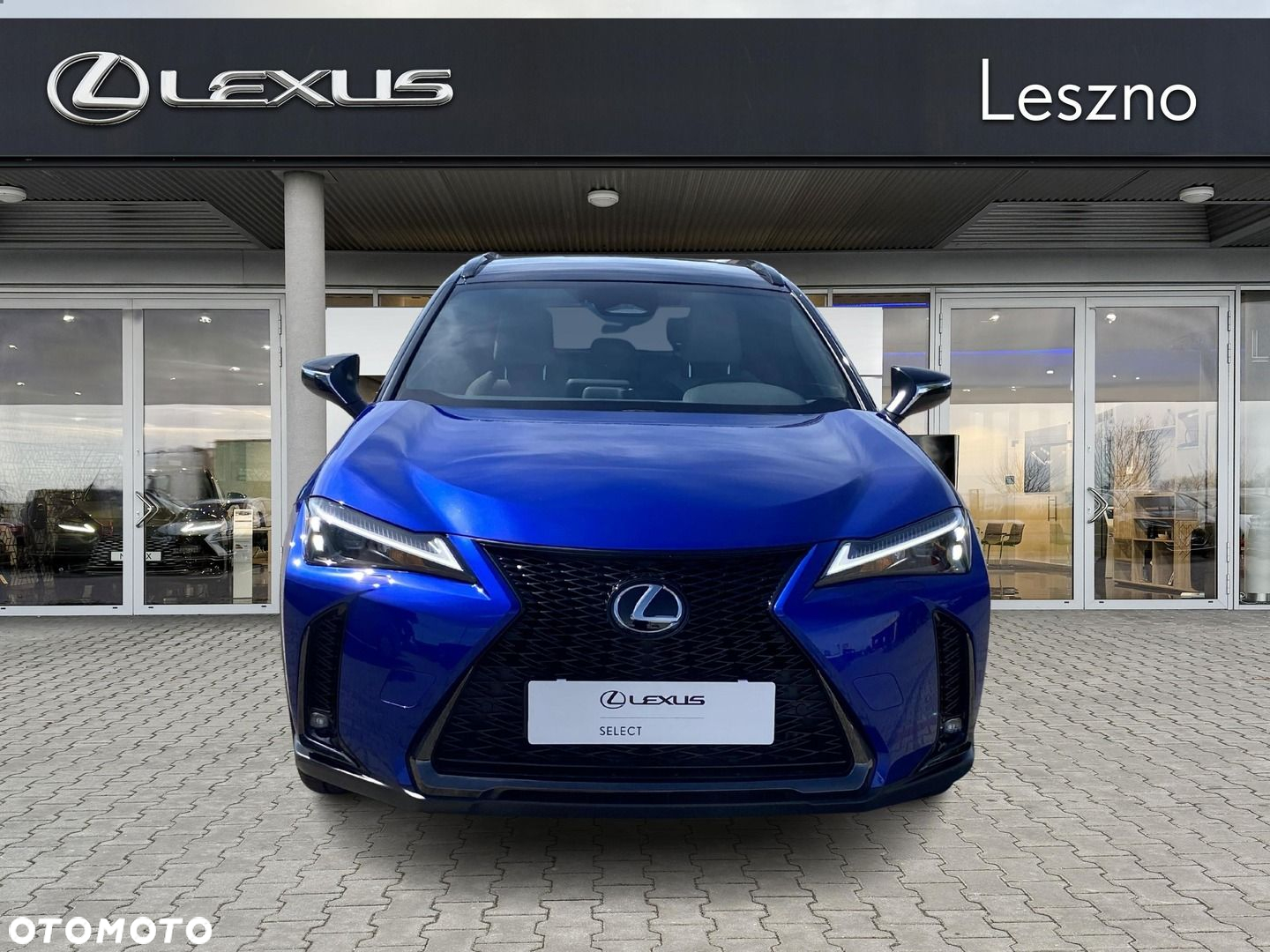Lexus UX - 7
