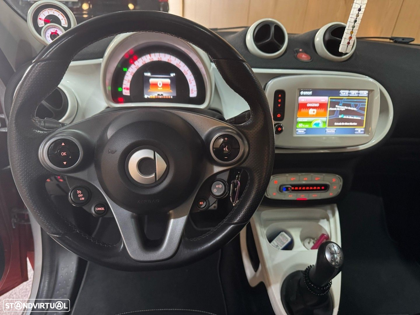 Smart ForFour 1.0 Prime 71 - 16