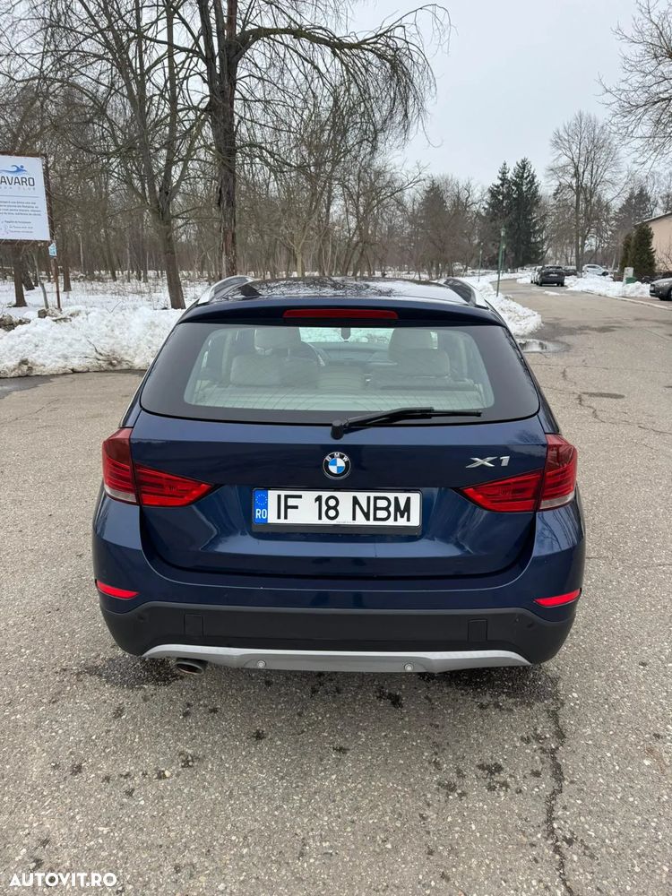 BMW X1 xDrive18d Aut. - 13