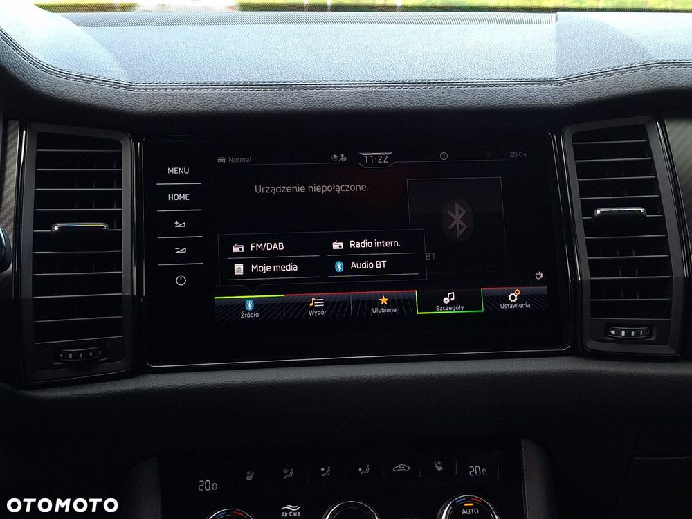 Skoda Kodiaq 2.0 TDI 4x4 Sportline DSG - 26