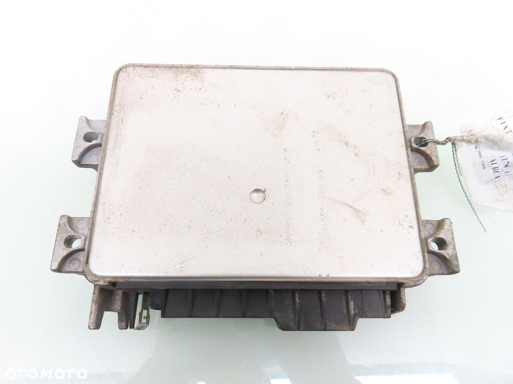 STEROWNIK FIAT SIENA 1.4 IAW1G7SP71 - 2