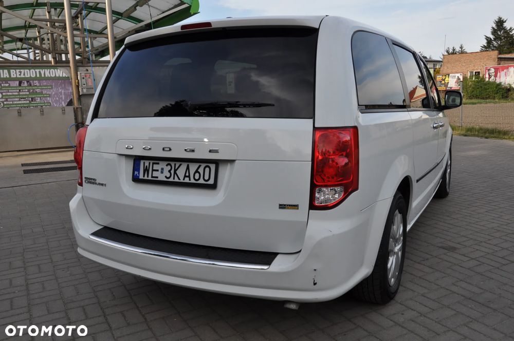 Dodge Grand Caravan 3.6 Express - 8