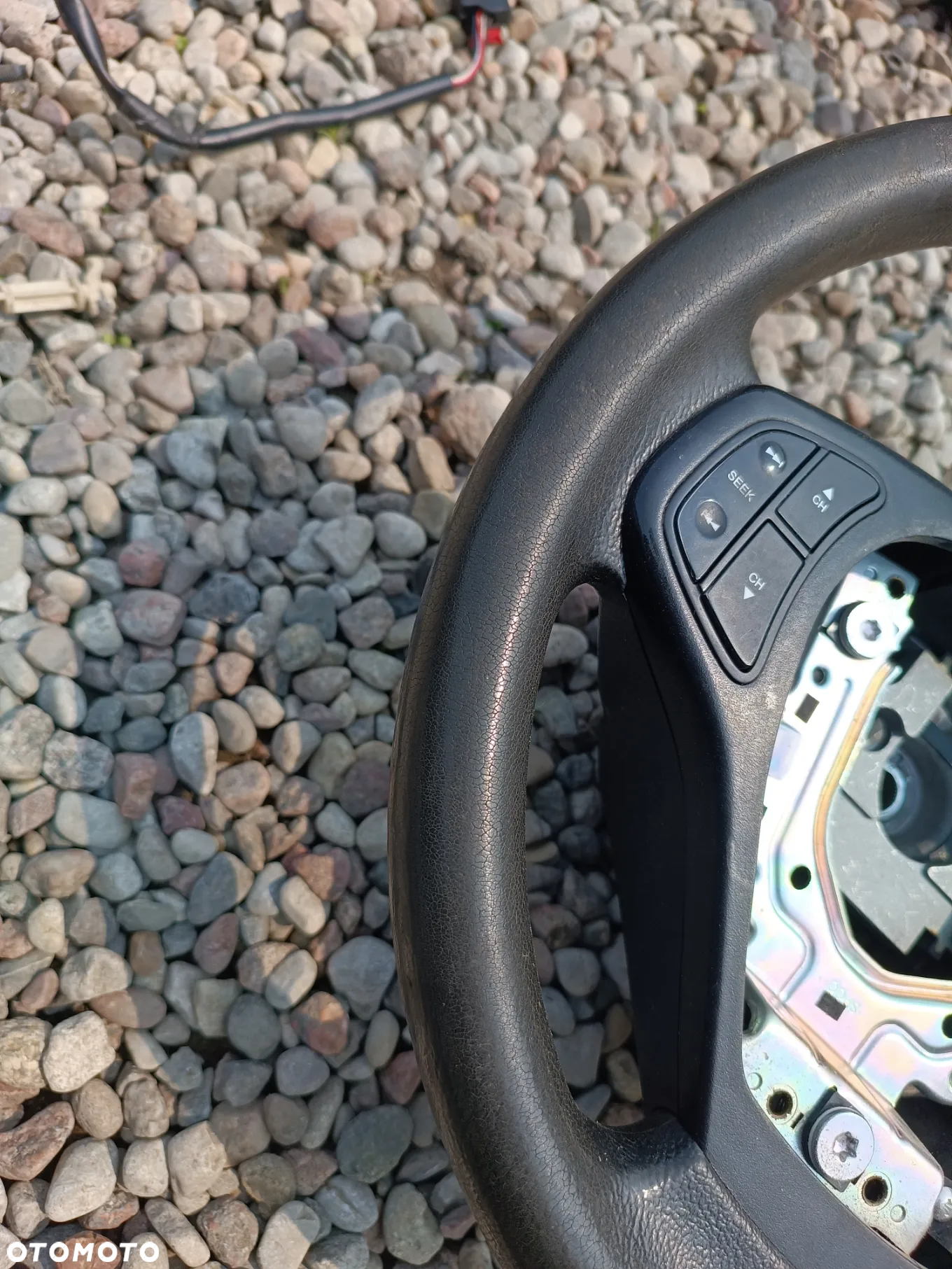 KIA CEED I 2008R KIEROWNICA MULTIFUNCKJA - 4