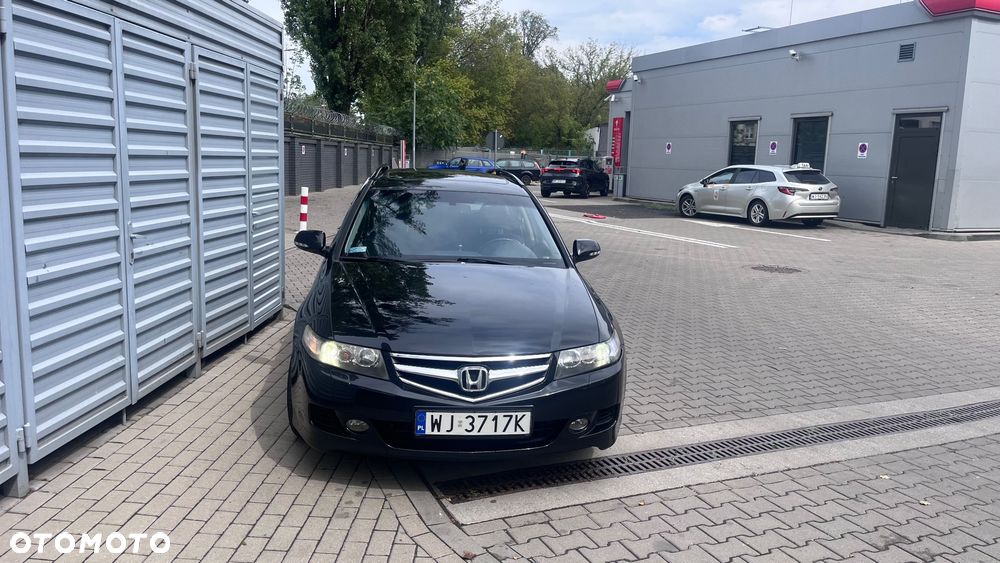 Honda Accord 2.4 Executive - 1