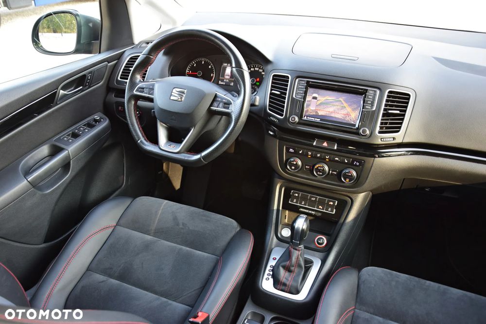 Seat Alhambra 2.0 TDI FR-Line DSG - 36