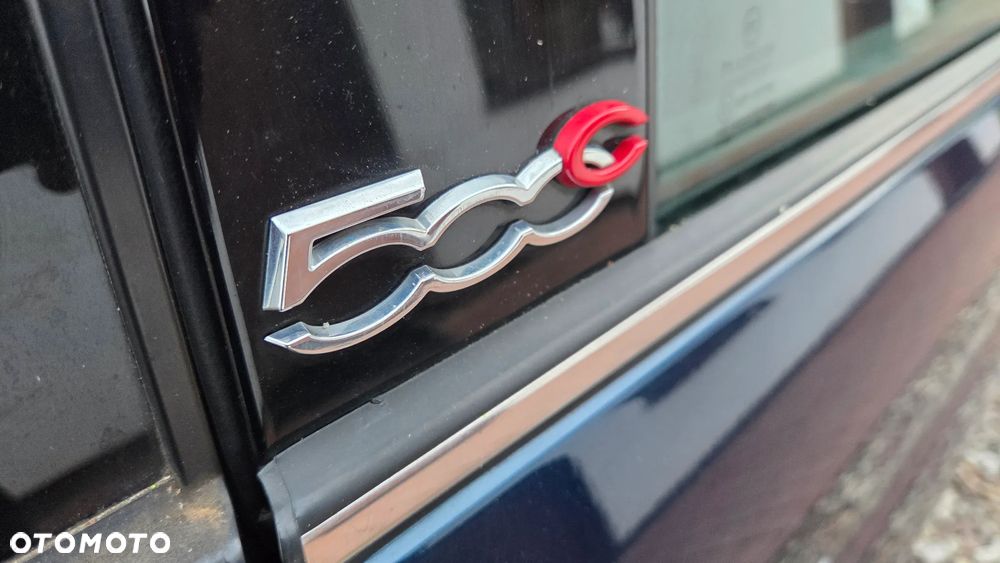 Fiat 500 0.9 8V TwinAir Start&Stopp Rockstar - 5