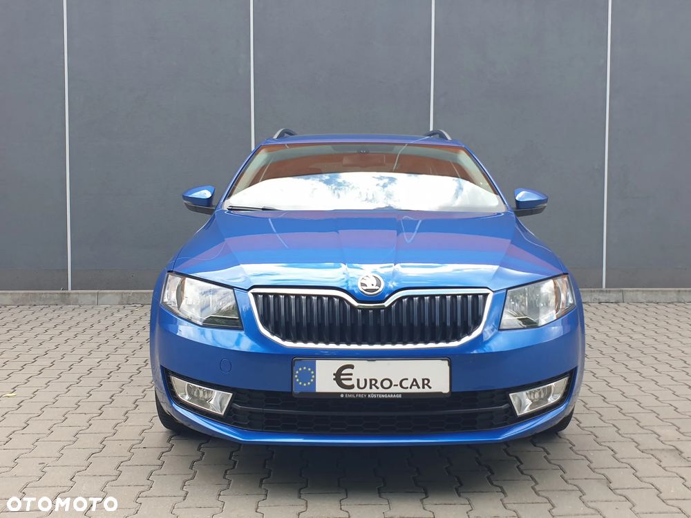 Skoda Octavia - 8