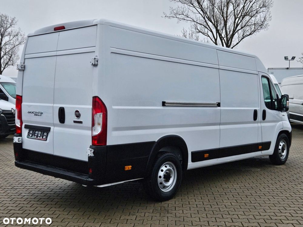 Fiat Ducato L4H2 *64999zł Netto* 2.3 MultiJET/180KM - 9