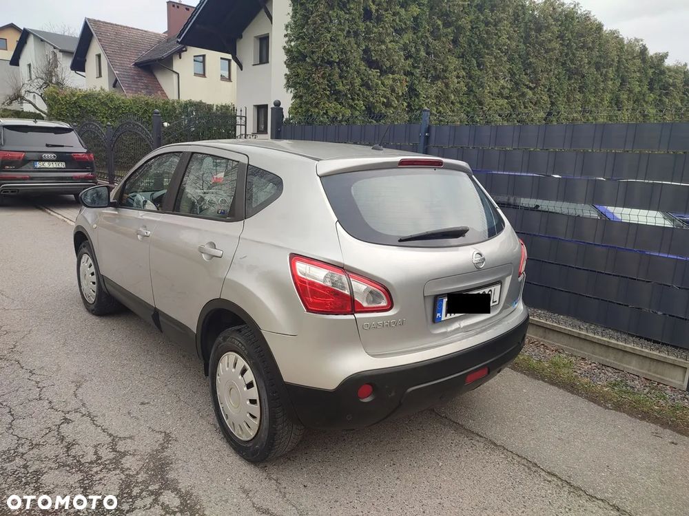 Nissan Qashqai 2.0 dCi Acenta EU5 - 3