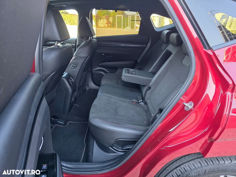 Hyundai Tucson - 36
