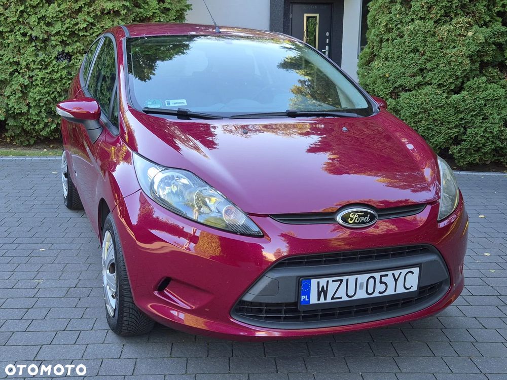 Ford Fiesta 1.25 Trend - 3