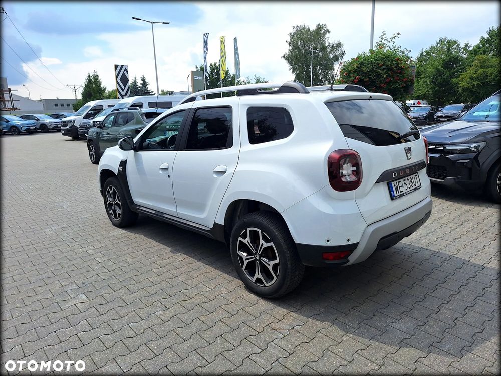 Dacia Duster SCe 115 2WD Prestige - 7