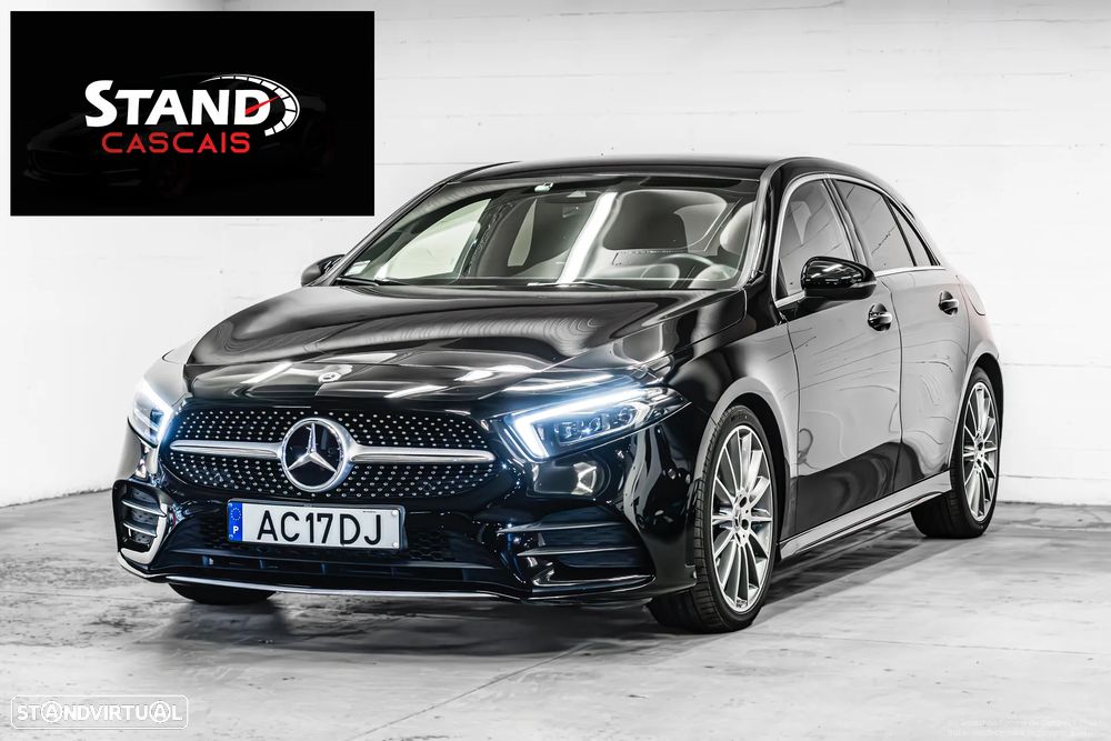 Mercedes-Benz A 180 d AMG Line Aut. - 1