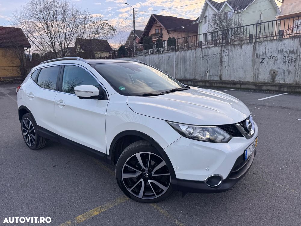 Nissan Qashqai 1.2 DIG-T TEKNA - 28