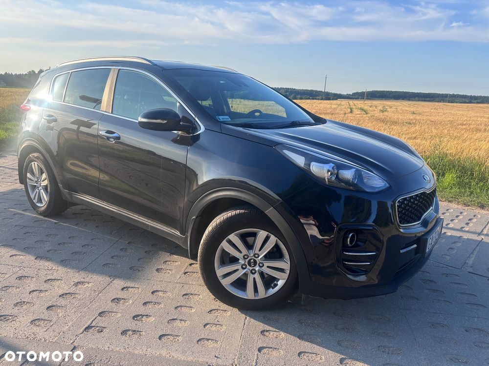 Kia Sportage 1.7 CRDI Business Line 2WD DCT - 5