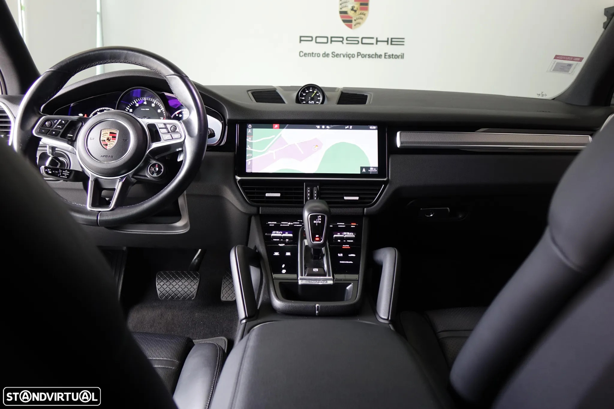 Porsche Cayenne E-Hybrid - 16