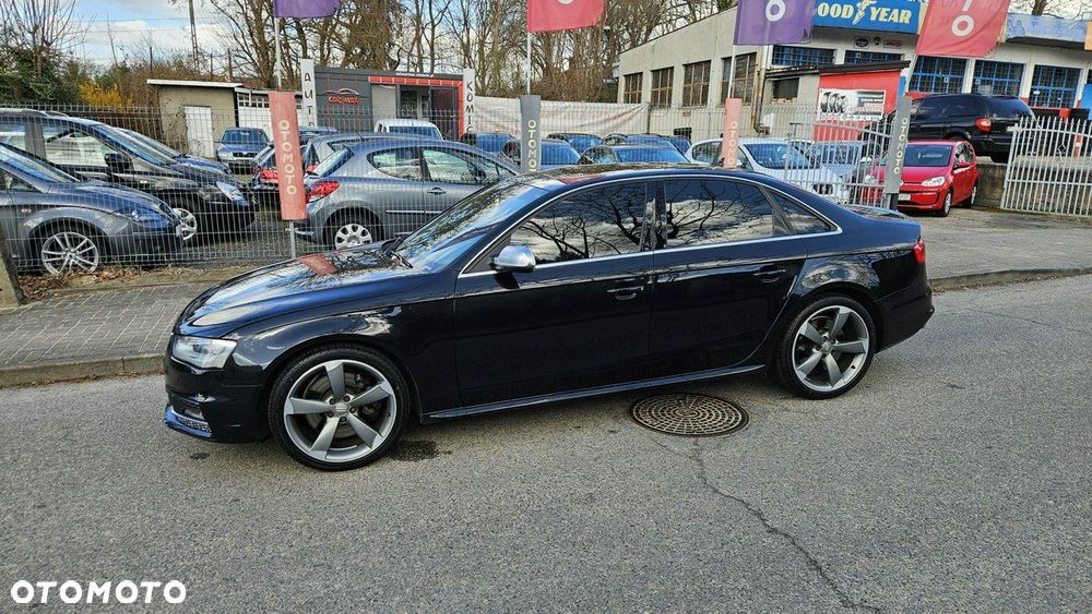 Audi S4 Limousine - 2