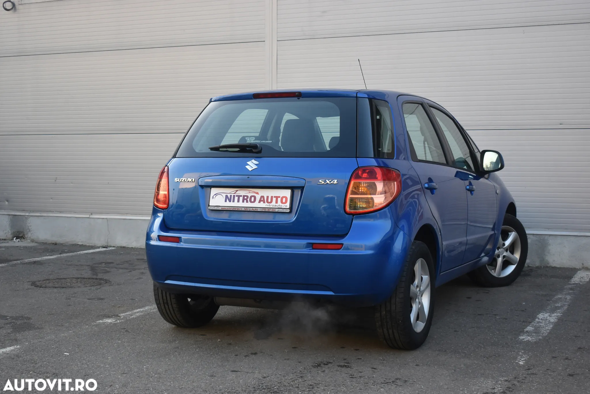Suzuki SX4 - 8
