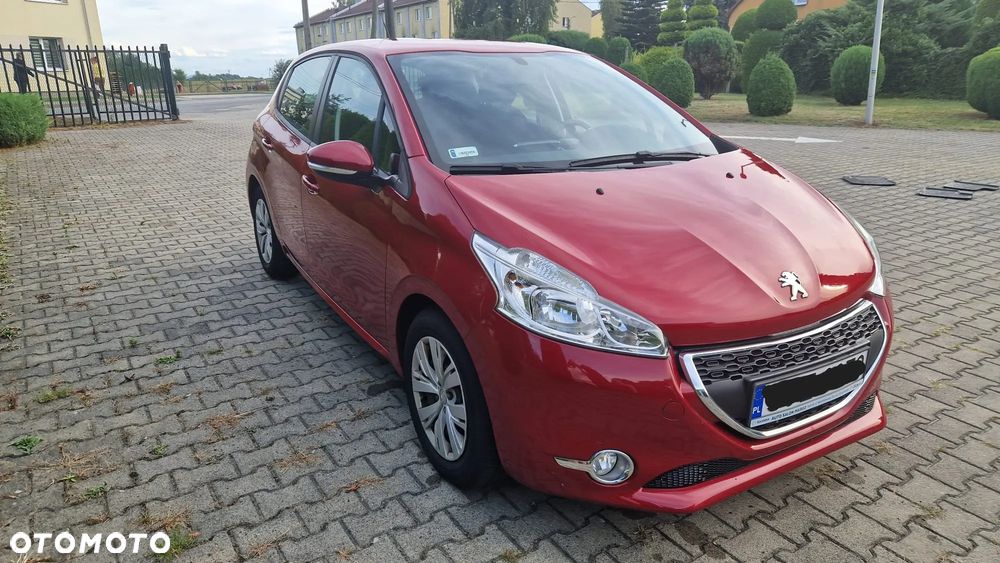 Peugeot 208 1.2 VTi Active Pack - 5