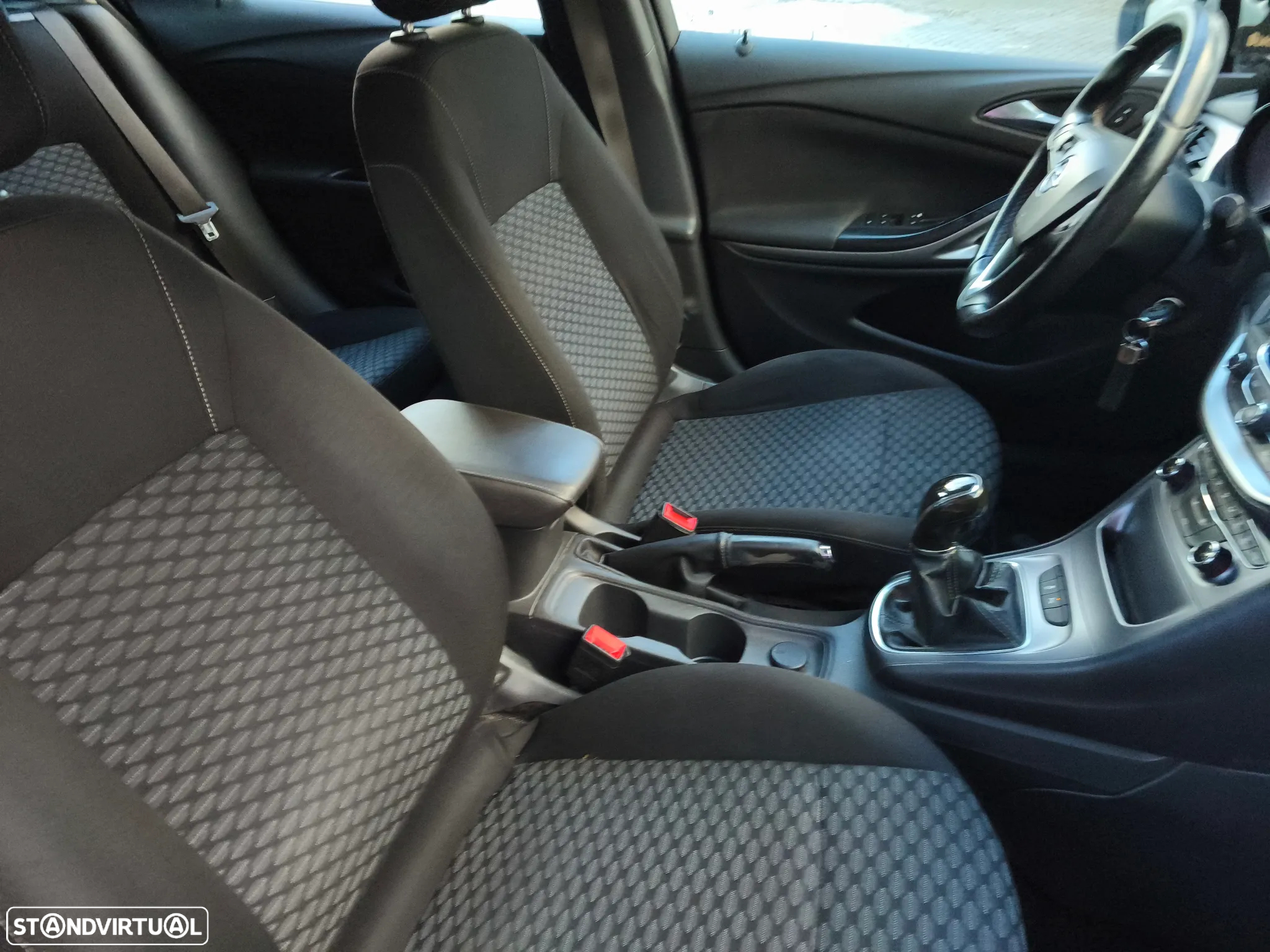 Opel Astra 1.6 CDTI Edition S/S - 20