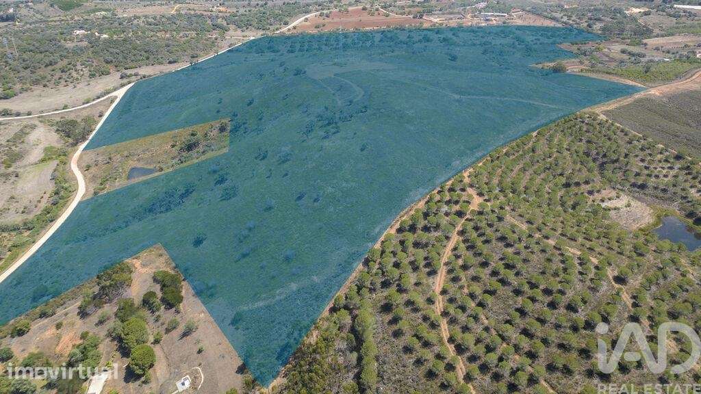 Terreno T4 em Mexilhoeira Grande de 236,00 m2 - Grande imagem: 4/21