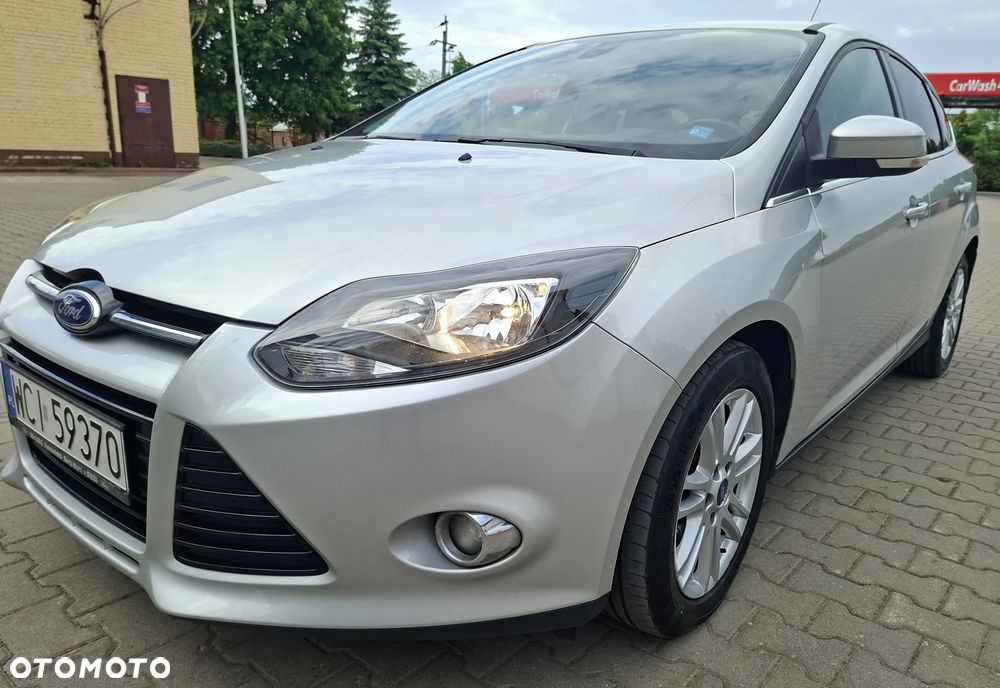 Ford Focus 2.0 TDCi Titanium - 3