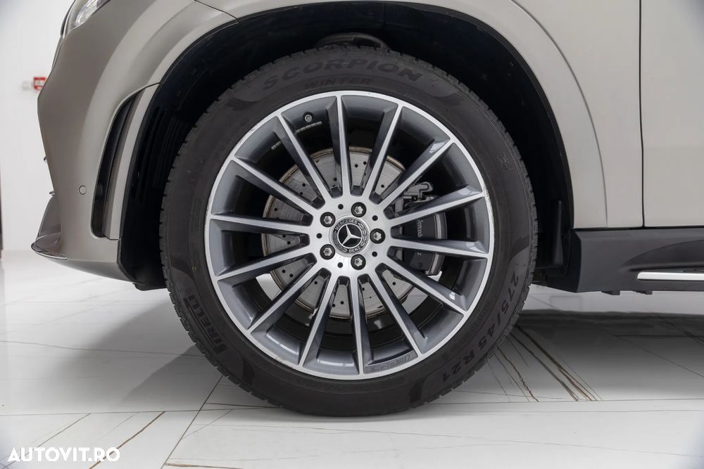 Mercedes-Benz GLE 400 d 4Matic 9G-TRONIC AMG Line - 21