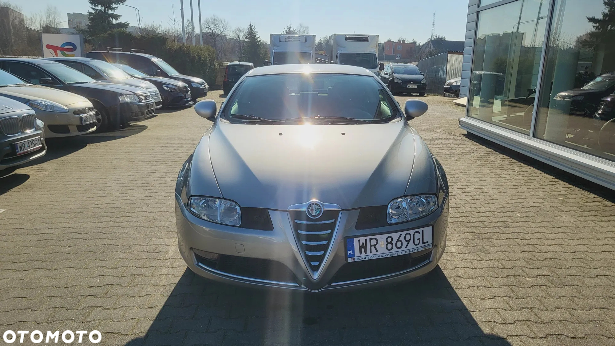 Alfa Romeo GT 1.9JTD 16V Progression - 5
