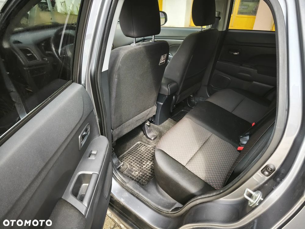 Mitsubishi ASX 1.6 Intense Plus Navi - 15