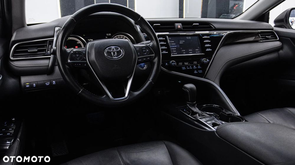 Toyota Camry 2.5 Hybrid Comfort CVT - 13