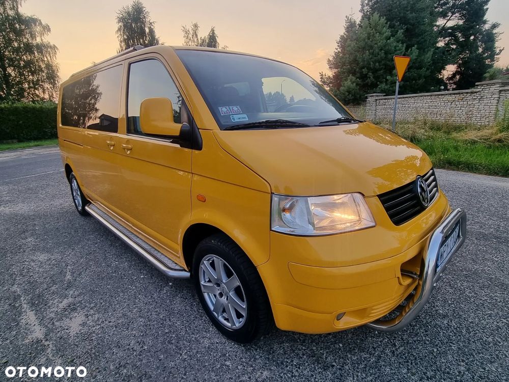 Volkswagen Transporter L2 Max - 8