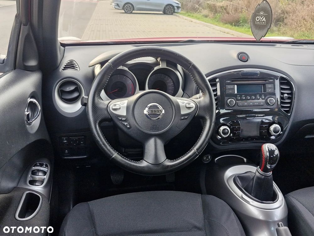 Nissan Juke 1.6 Ministry of Sound S&S - 15