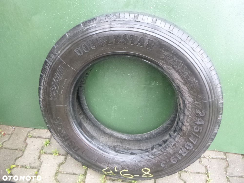 245/70R19,5 Double star DSR266. Opony ciężarowe - 3