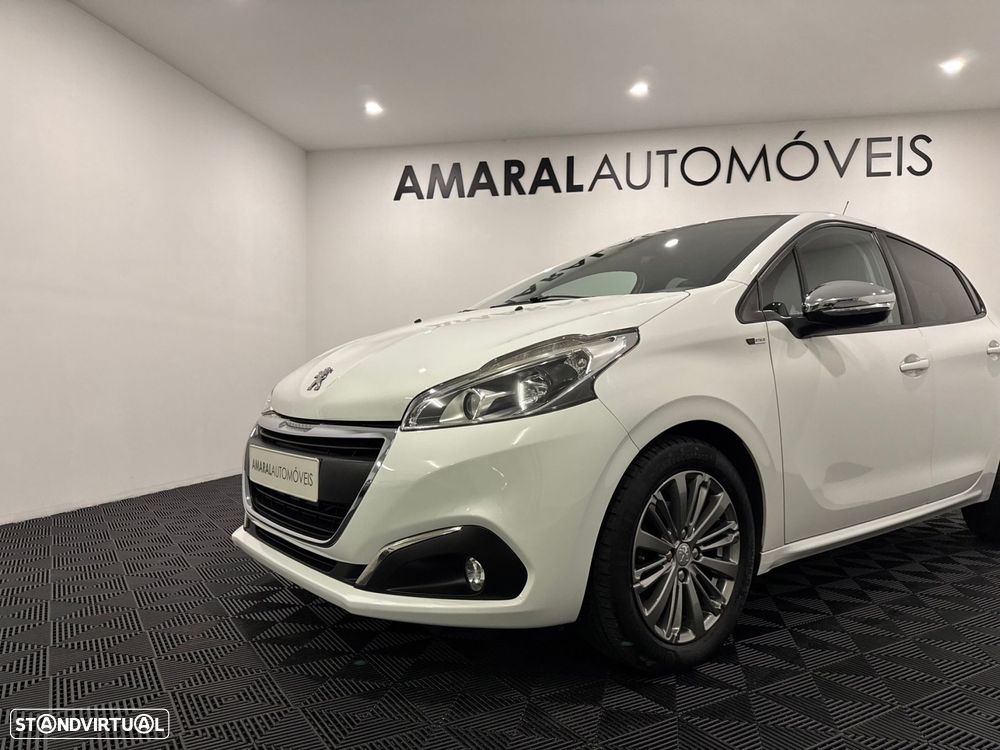 Peugeot 208 1.6 BlueHDi Style - 3