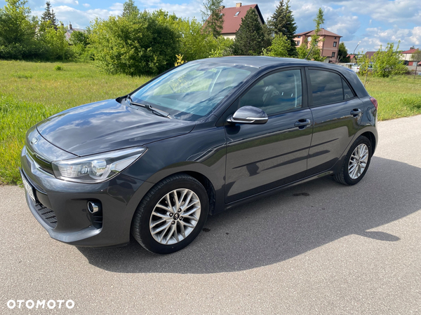 Kia Rio 1.4 L