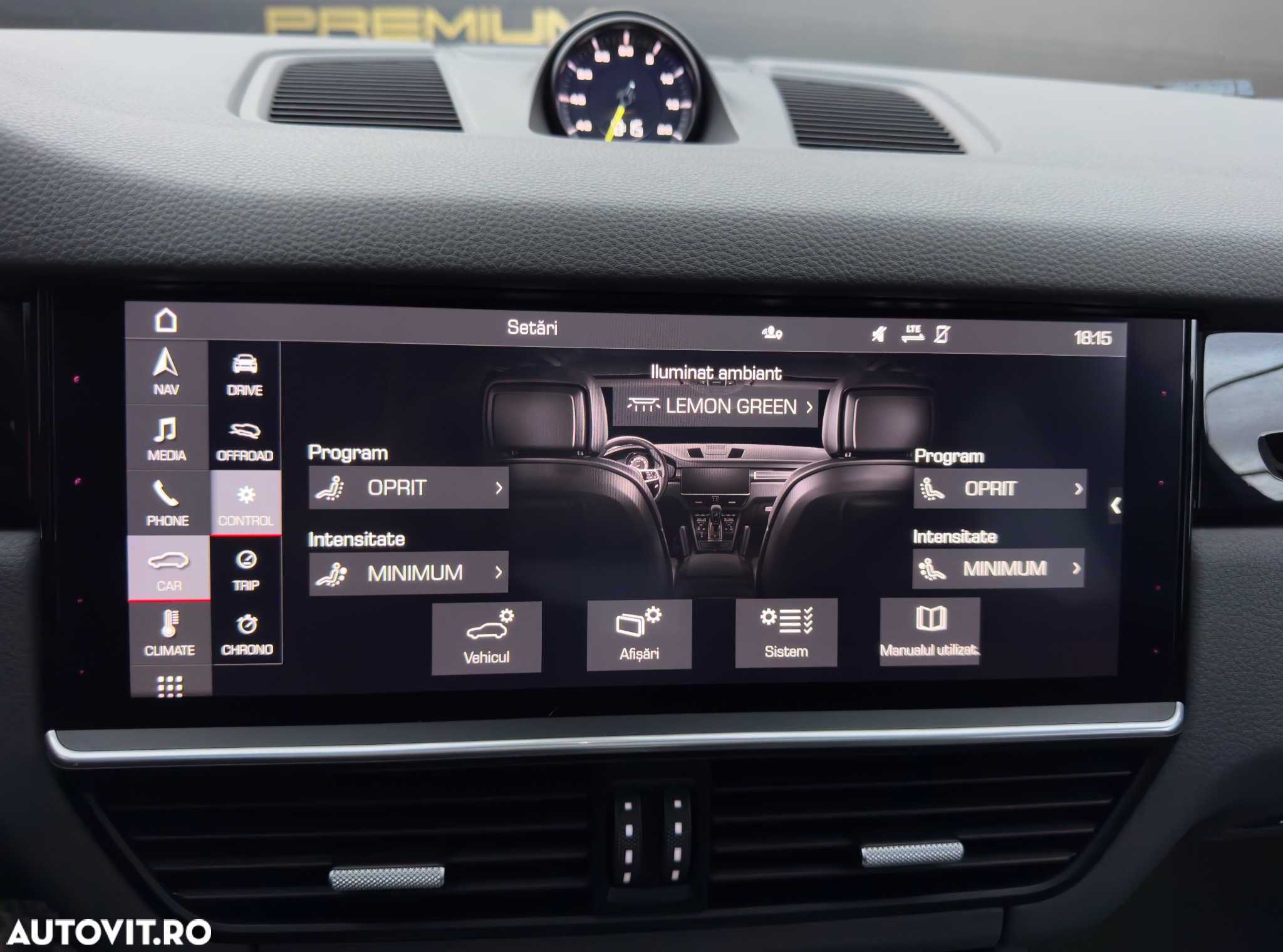 Porsche Cayenne E-Hybrid Tiptronic S - 18