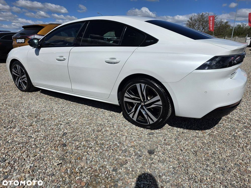 Peugeot 508 2.0 BlueHDi GT S&S - 5
