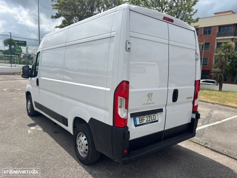 Peugeot Boxer 2.2 BlueHDi L2H2 PRO 140cv - AC - IVA DEDUTÍVEL - 15