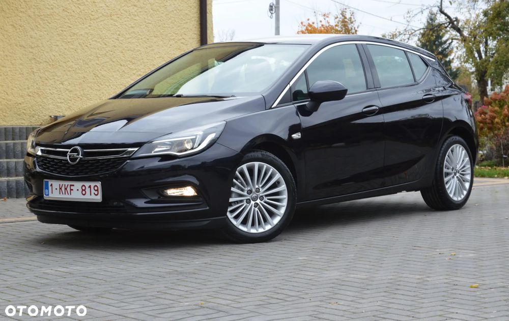 Opel Astra - 1
