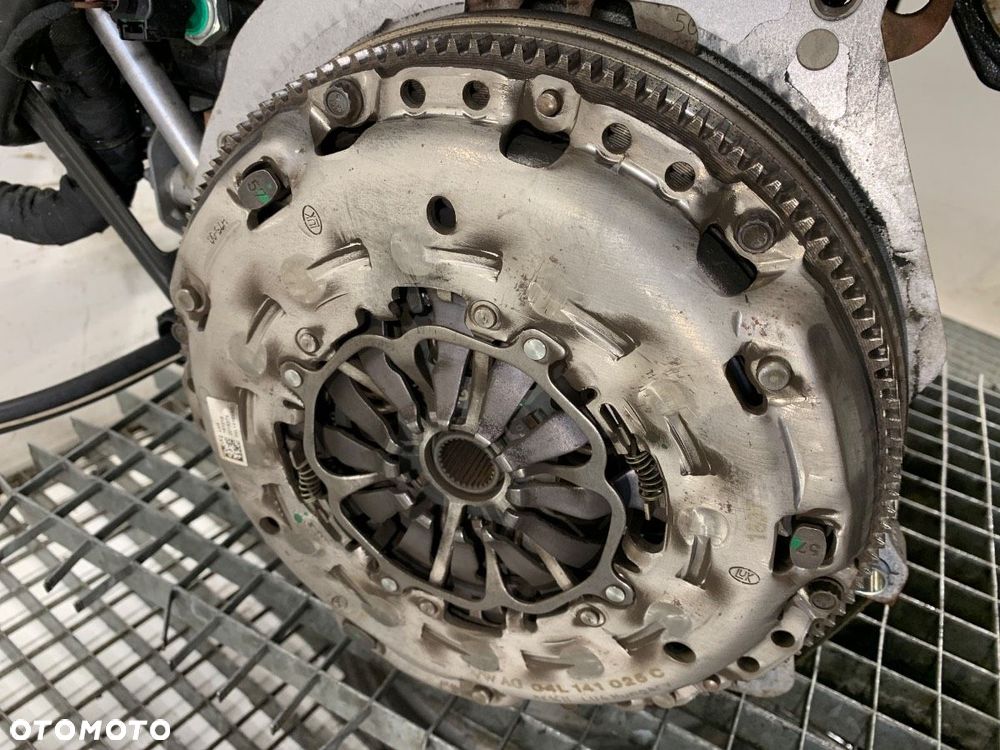 SILNIK KOMPLETNY  SKODA OCTAVIA III Combi (5E5, 5E6) 2012 - 2022 1.6 TDI 85 kW [115 KM] olej - 13