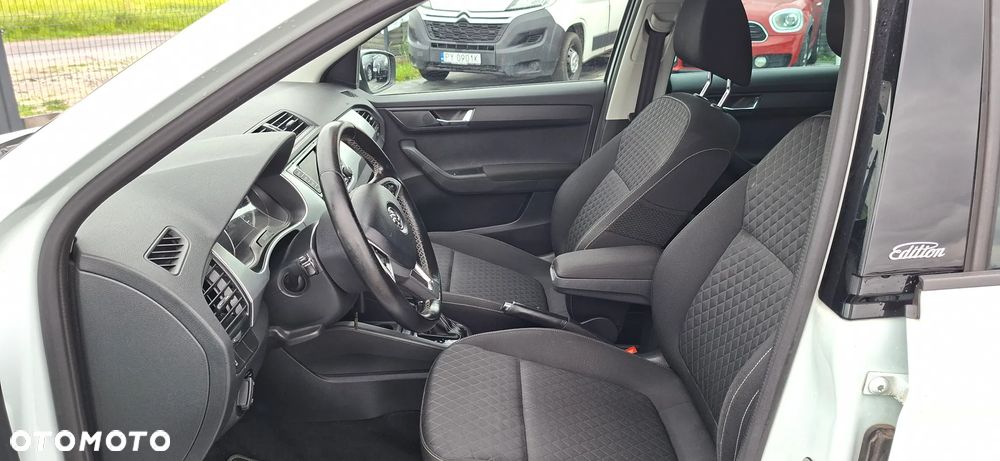Skoda Fabia 1.4 TDI DSG Edition - 9