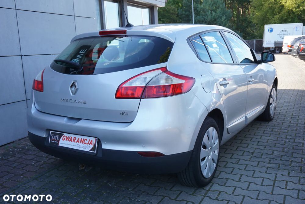 Renault Megane 1.5 dCi Dynamique - 3