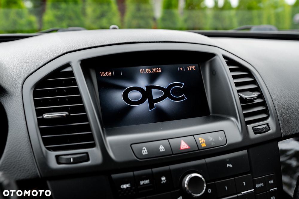 Opel Insignia 2.8 Turbo 4x4 OPC - 37