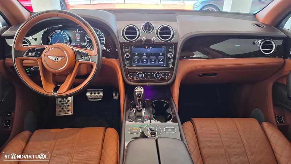 Bentley Bentayga Hybrid - 7