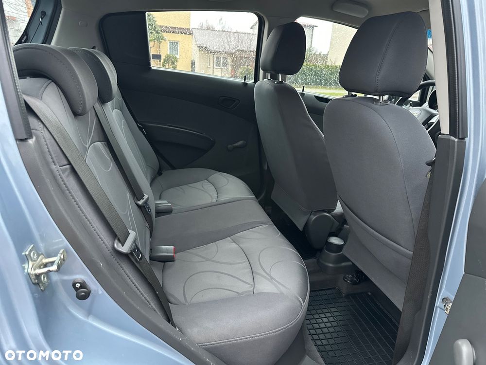 Chevrolet Spark 1.0 LS A/C - 19