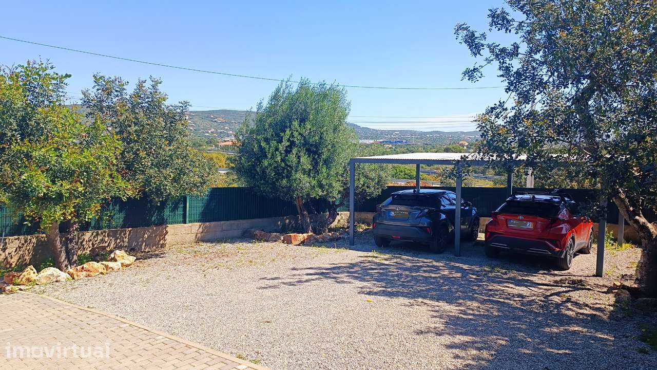 MORADIA ISOLADA ALMANCIL 2700m2 - Grande imagem: 3/11