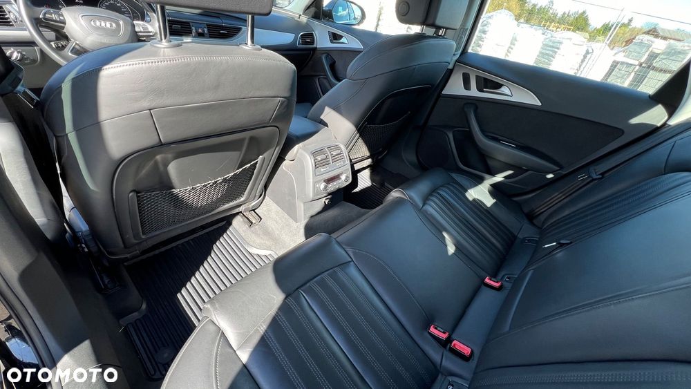 Audi A6 Limousine 2.0 TDI ultra S tronic - 8